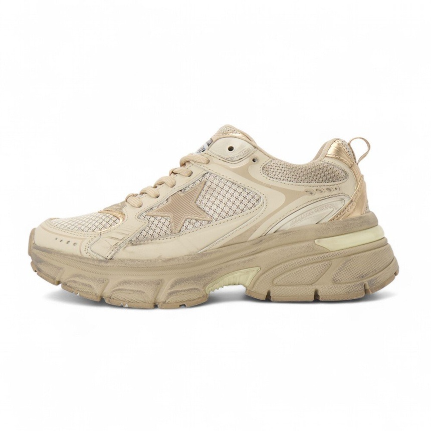 골든구스(GOLDEN GOOSE) 라이트스타 여성 스니커즈 GWF00724 F007330 15765