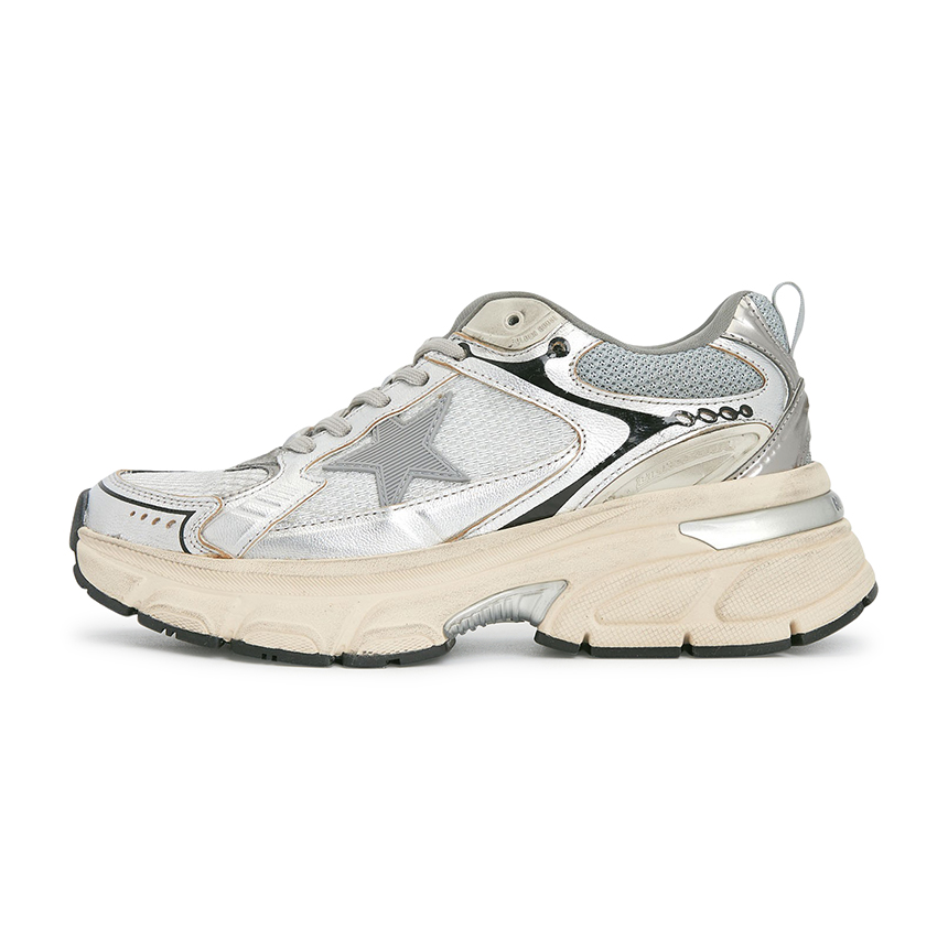 골든구스(GOLDEN GOOSE) 라이트스타 여성 스니커즈 GWF00724 F007843 60320