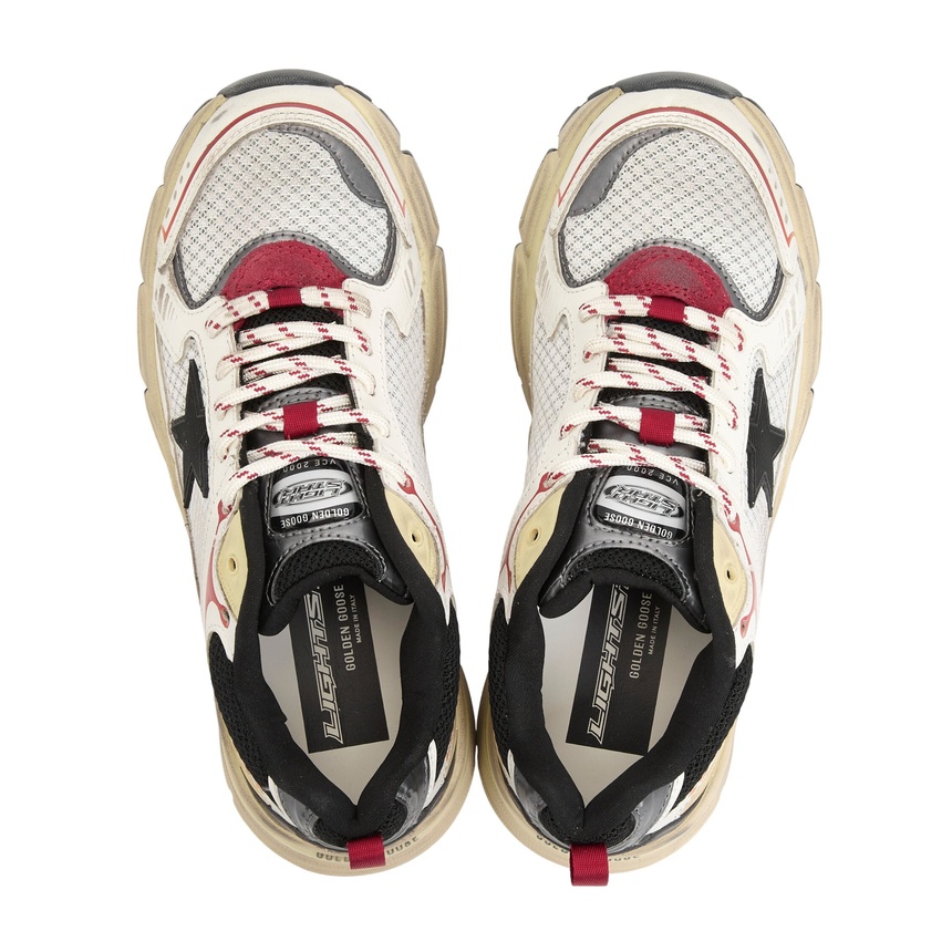 골든구스(GOLDEN GOOSE) 라이트스타 여성 스니커즈 GWF00724 F008465 12485