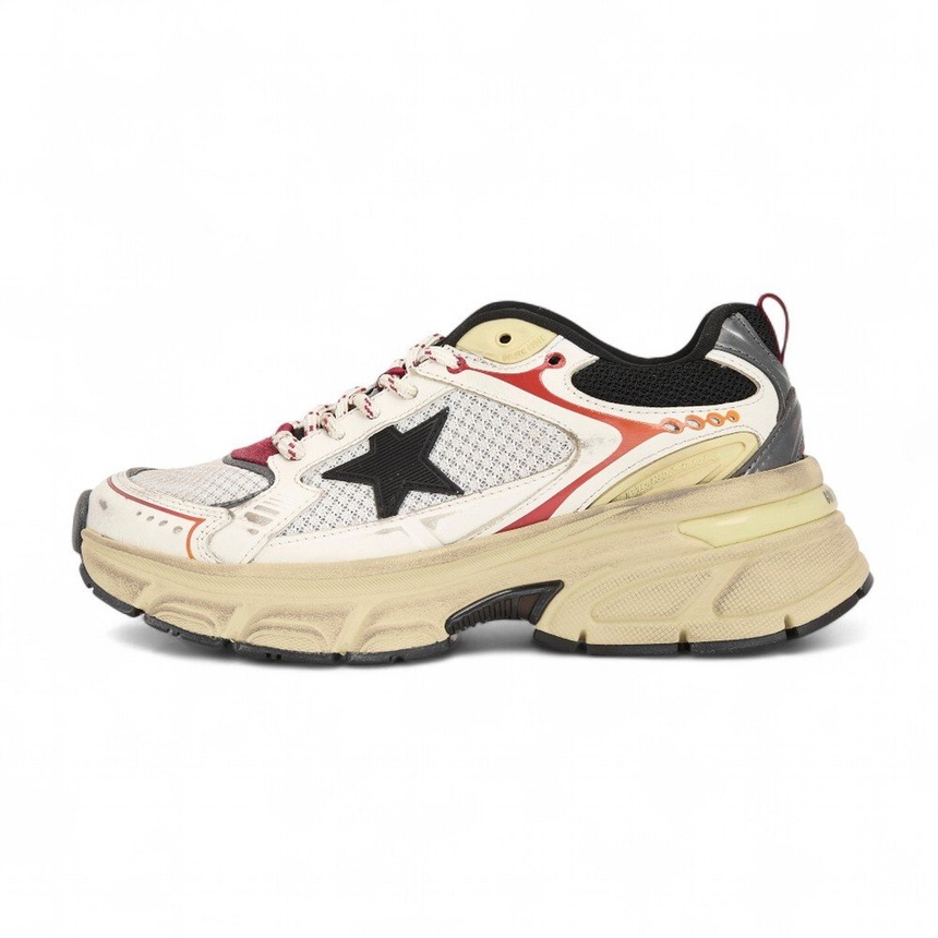 골든구스(GOLDEN GOOSE) 라이트스타 여성 스니커즈 GWF00724 F008465 12485