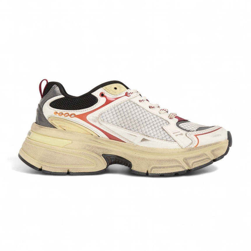 골든구스(GOLDEN GOOSE) 라이트스타 여성 스니커즈 GWF00724 F008465 12485