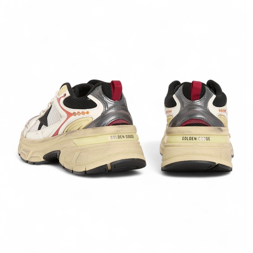 골든구스(GOLDEN GOOSE) 라이트스타 여성 스니커즈 GWF00724 F008465 12485