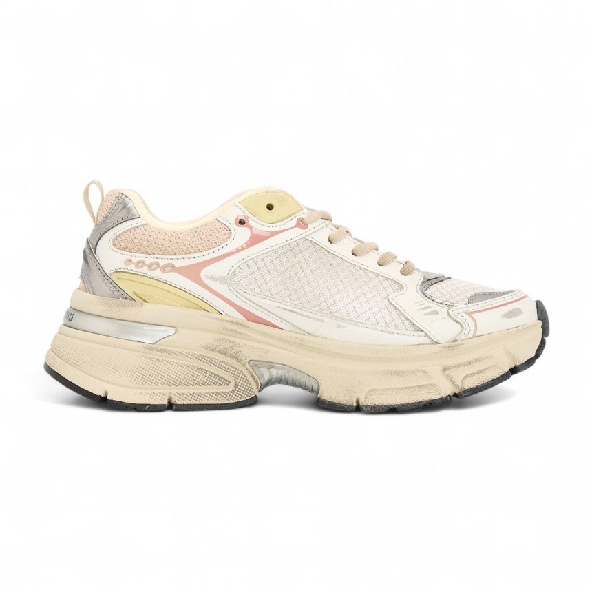 골든구스(GOLDEN GOOSE) 라이트스타 여성 스니커즈 GWF00724 F008751 11858