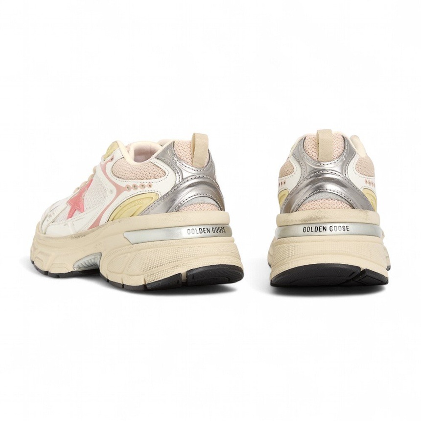 골든구스(GOLDEN GOOSE) 라이트스타 여성 스니커즈 GWF00724 F008751 11858