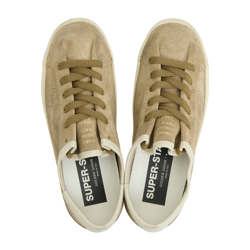 골든구스(GOLDEN GOOSE) 슈퍼스타 여성 스니커즈 GWF01077 F008593 55789