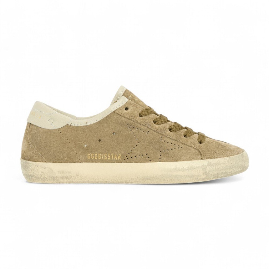 골든구스(GOLDEN GOOSE) 슈퍼스타 여성 스니커즈 GWF01077 F008593 55789