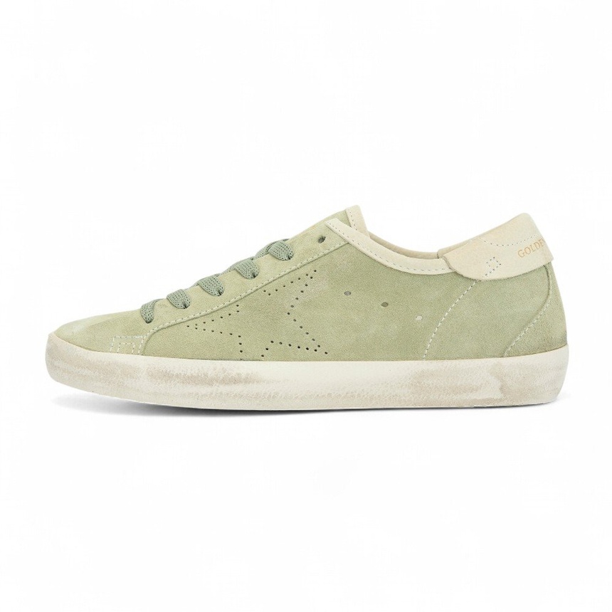 골든구스(GOLDEN GOOSE) 슈퍼스타 여성 스니커즈 GWF01077 F008600 35989