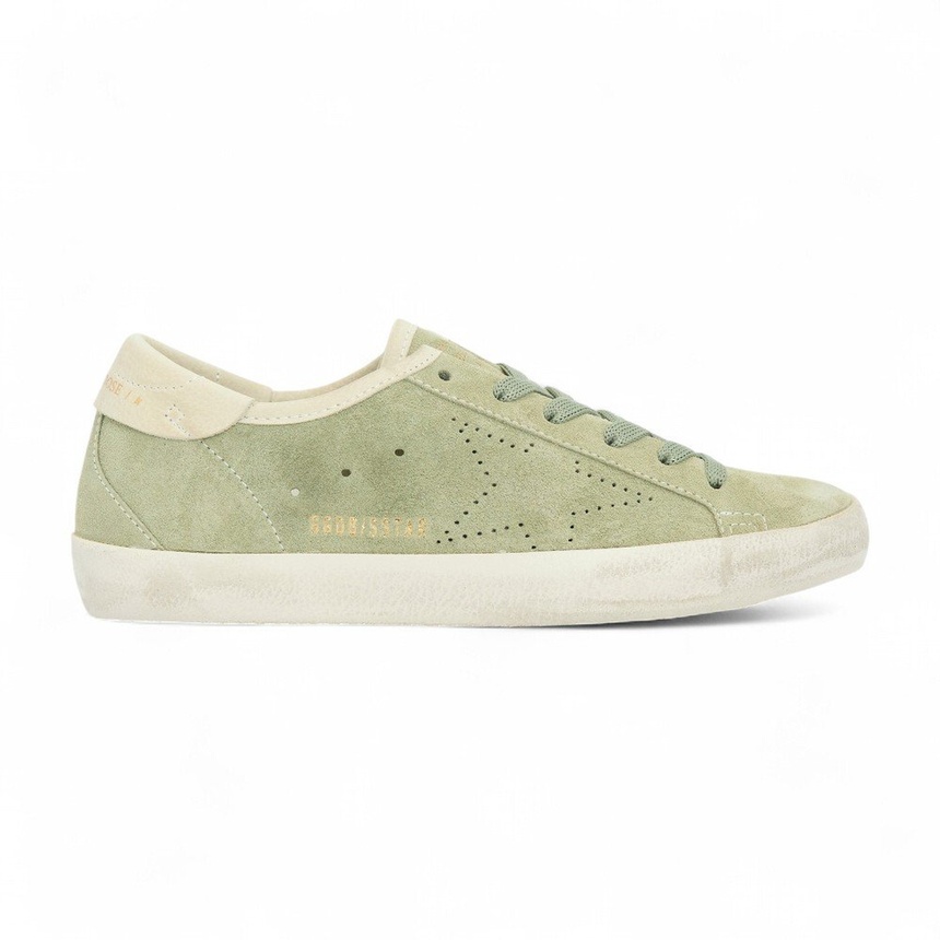 골든구스(GOLDEN GOOSE) 슈퍼스타 여성 스니커즈 GWF01077 F008600 35989
