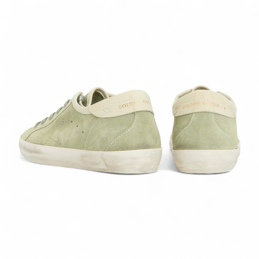 골든구스(GOLDEN GOOSE) 슈퍼스타 여성 스니커즈 GWF01077 F008600 35989