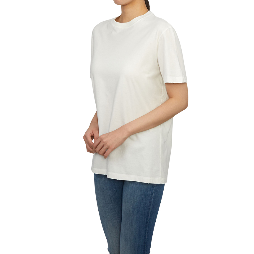 골든구스(GOLDEN GOOSE) 여성 반팔티셔츠 GWP01220 P000638 10363