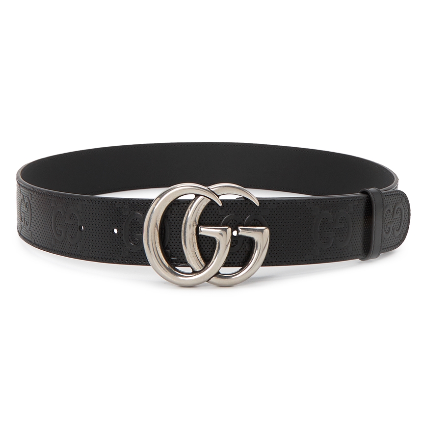 구찌(GUCCI) GG 마몬트 남자 캐쥬얼벨트 406831 1W3AF 1000