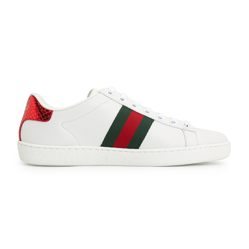 구찌(GUCCI) 에이스 꿀벌 여자 스니커즈 431942 02JP0 9064