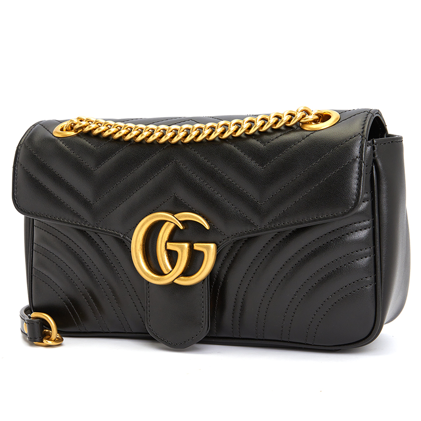 구찌(GUCCI) 마몬트 마틀라세 스몰 여자 숄더백 443497 DTDIT 1000