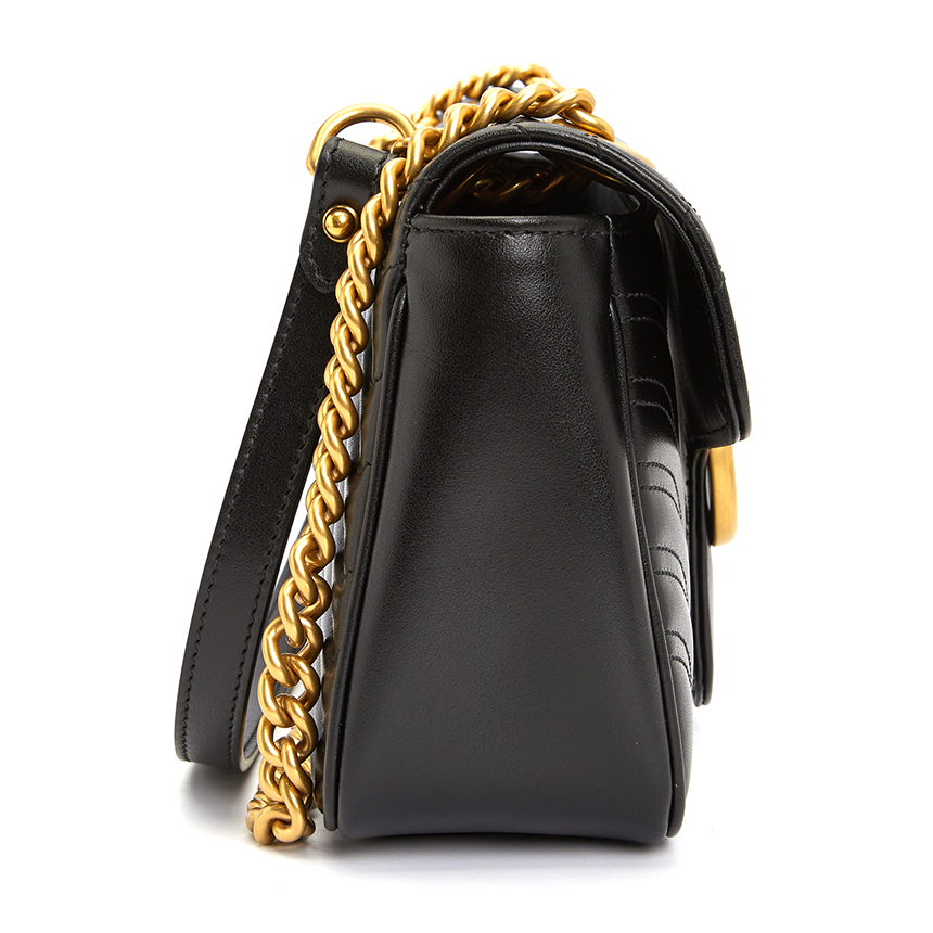 구찌(GUCCI) 마몬트 마틀라세 스몰 여자 숄더백 443497 DTDIT 1000