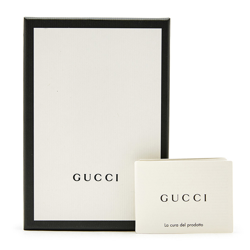 구찌(GUCCI) 체리 GG 슈프림 여자 명함/카드지갑 476050 K9GXT 8694