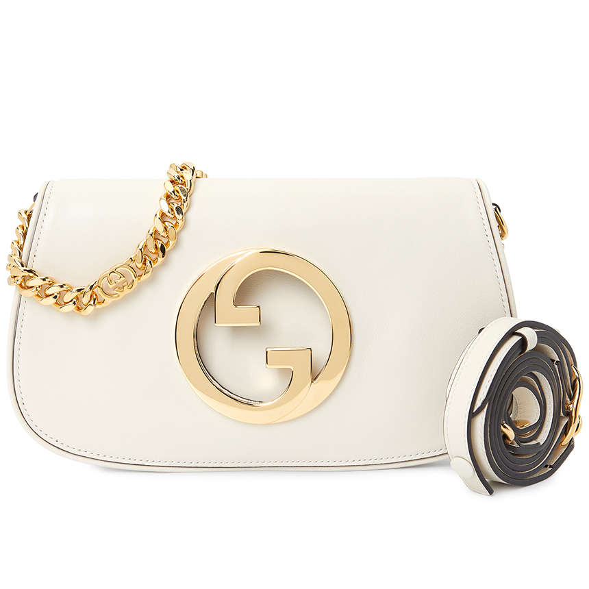 구찌(GUCCI) 스크래치 블론디 여성 체인 숄더백 699268 UXX0G 9022 SA_699268 UXX0G 9022_039