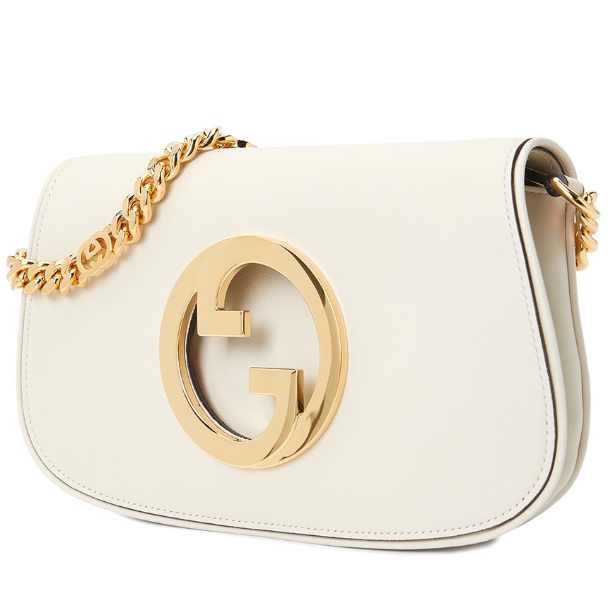 구찌(GUCCI) 스크래치 블론디 여성 체인 숄더백 699268 UXX0G 9022 SA_699268 UXX0G 9022_039