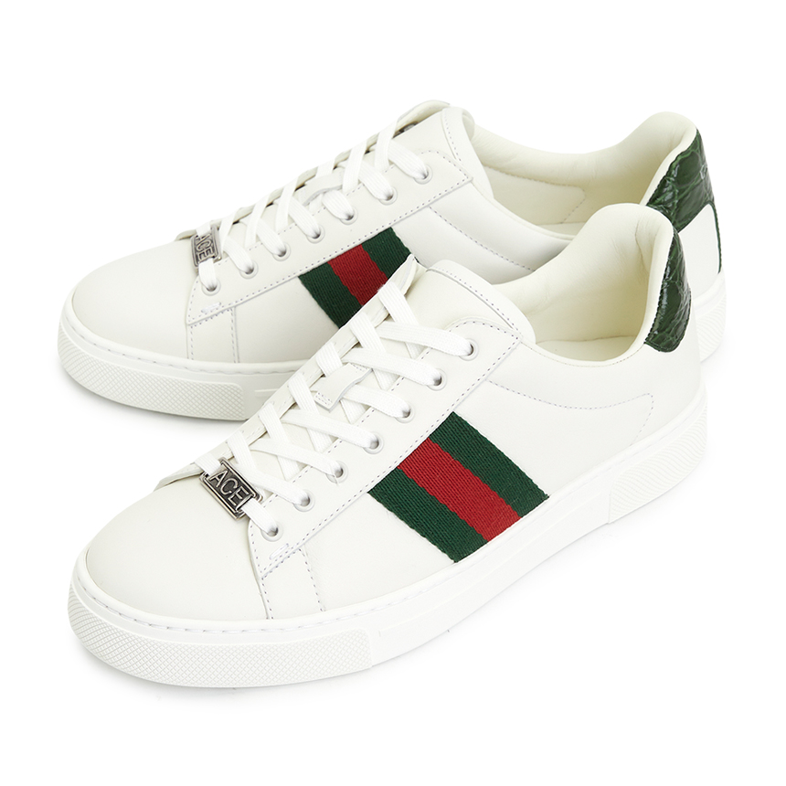 関税負担なし★ GUCCI グッチ スニーカー 757943 AACAG 9055 関税負担なし☆GUCCI グッチ GUCCI RUN ウィメンズ スニーカー
