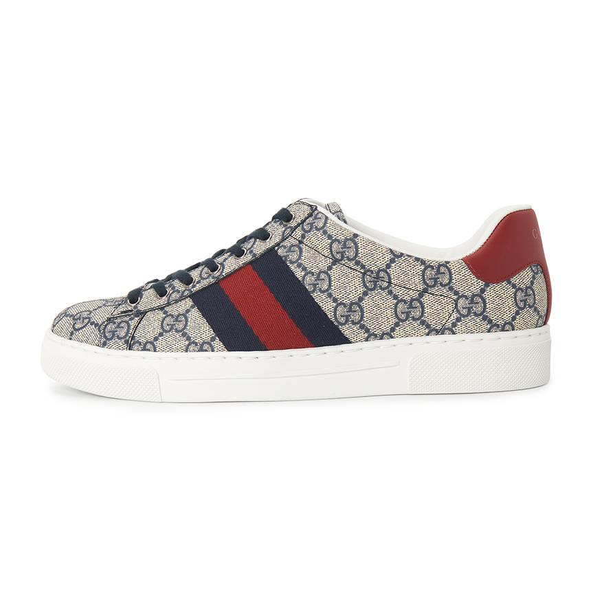 구찌(GUCCI) 웹 남성 스니커즈 760775 FACMZ 4049