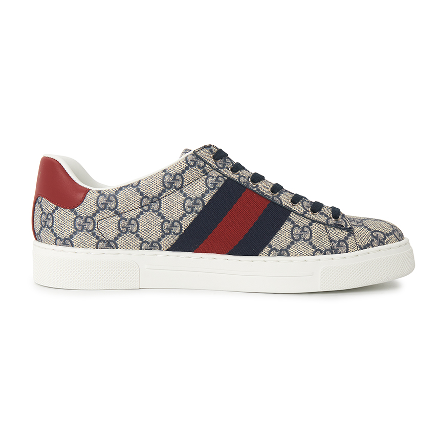 구찌(GUCCI) 웹 남성 스니커즈 760775 FACMZ 4049