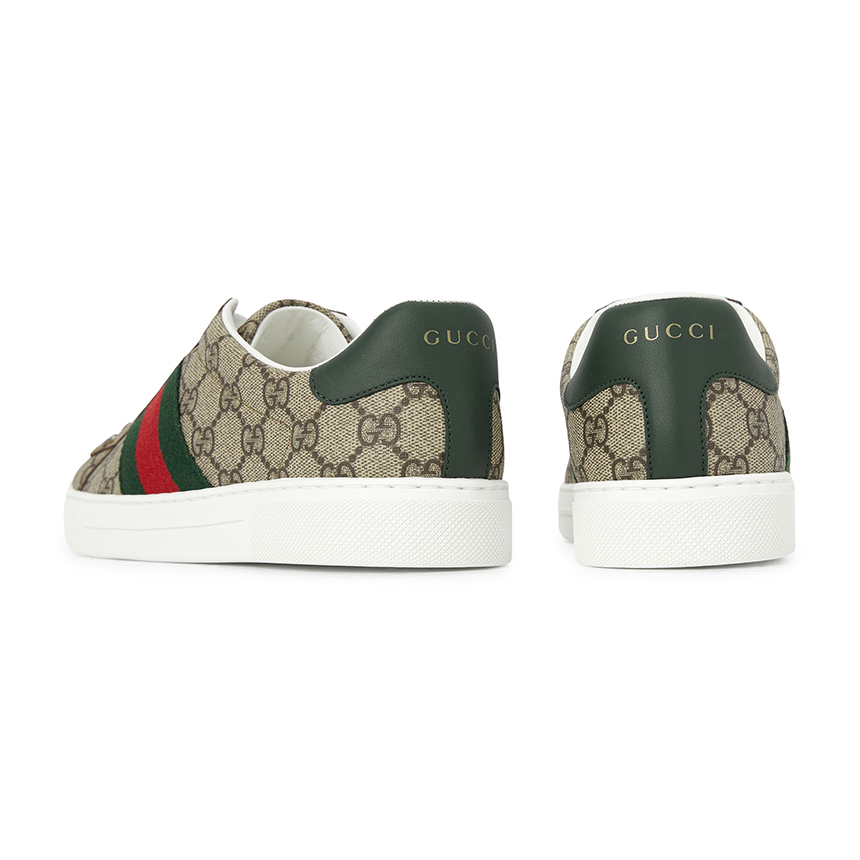 구찌(GUCCI) 웹 남성 스니커즈 760775 FACMZ 9746