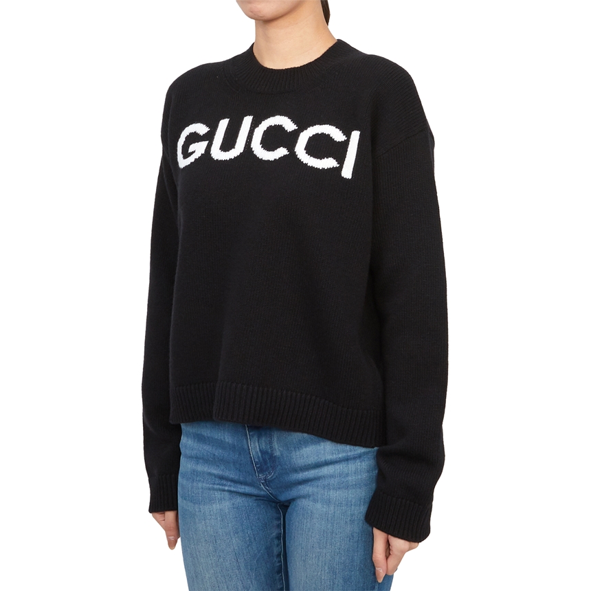 구찌(GUCCI) 여성 니트 770072 XKEBC 1289