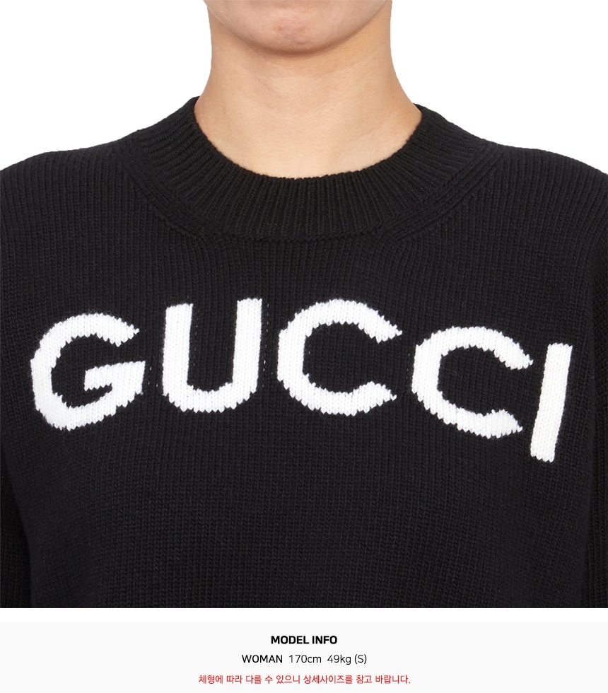 구찌(GUCCI) 여성 니트 770072 XKEBC 1289