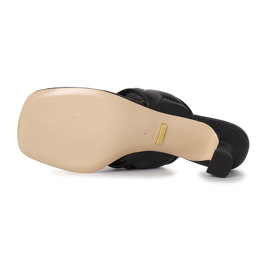구찌(GUCCI) 스크래치 여성 샌들힐 776995 BKO60 1000 SB_776995 BKO60 1000_038