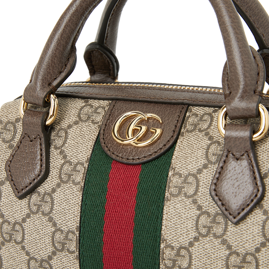 구찌(GUCCI) GG 오피디아 미니 여성 토트백 781490 96IWG 8745