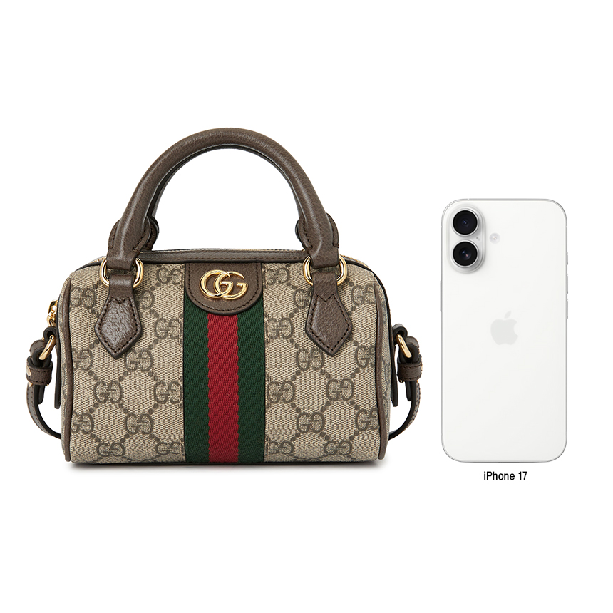 구찌(GUCCI) GG 오피디아 미니 여성 토트백 781490 96IWG 8745