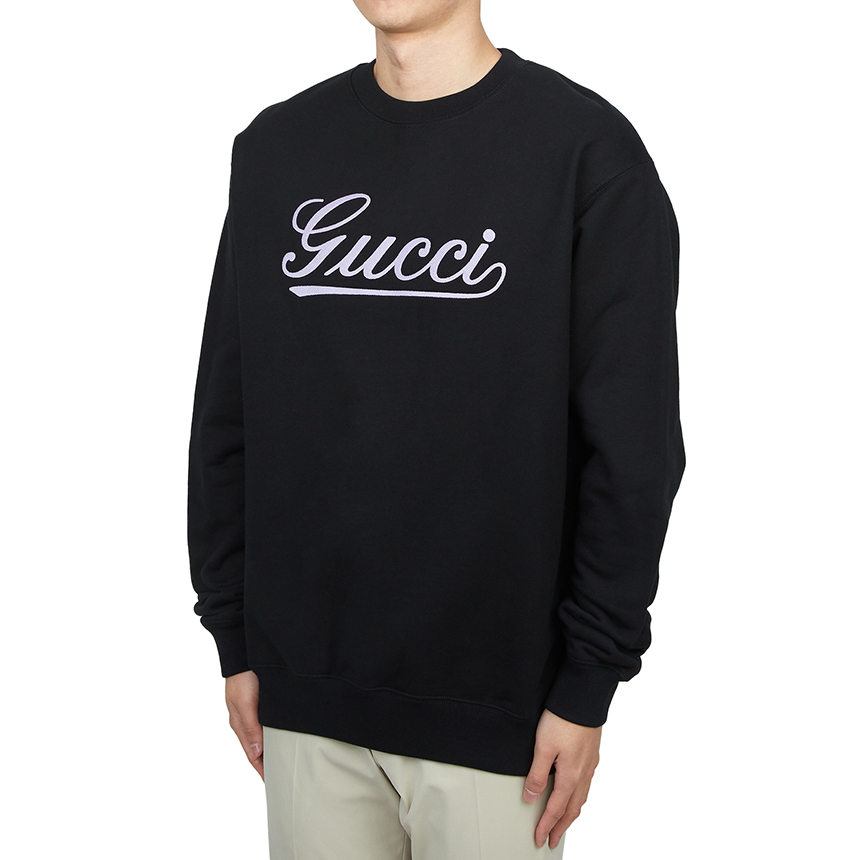 구찌(GUCCI) 남성 맨투맨 784413 XJGQK 1043