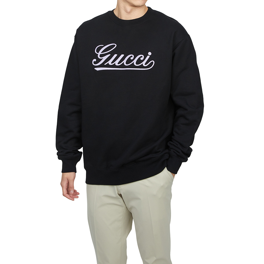 구찌(GUCCI) 남성 맨투맨 784413 XJGQK 1043