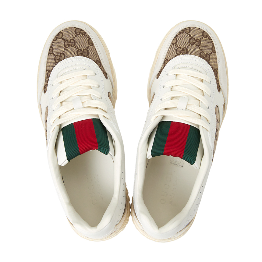 구찌(GUCCI) 리웹 남성 스니커즈 787476 AADHW 9573