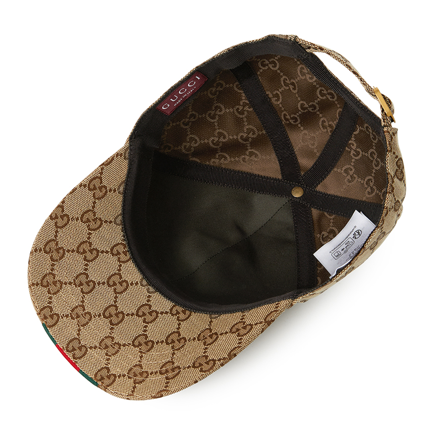 구찌(GUCCI) 캡모자 (남여공용) 789016 4HBA8 9784