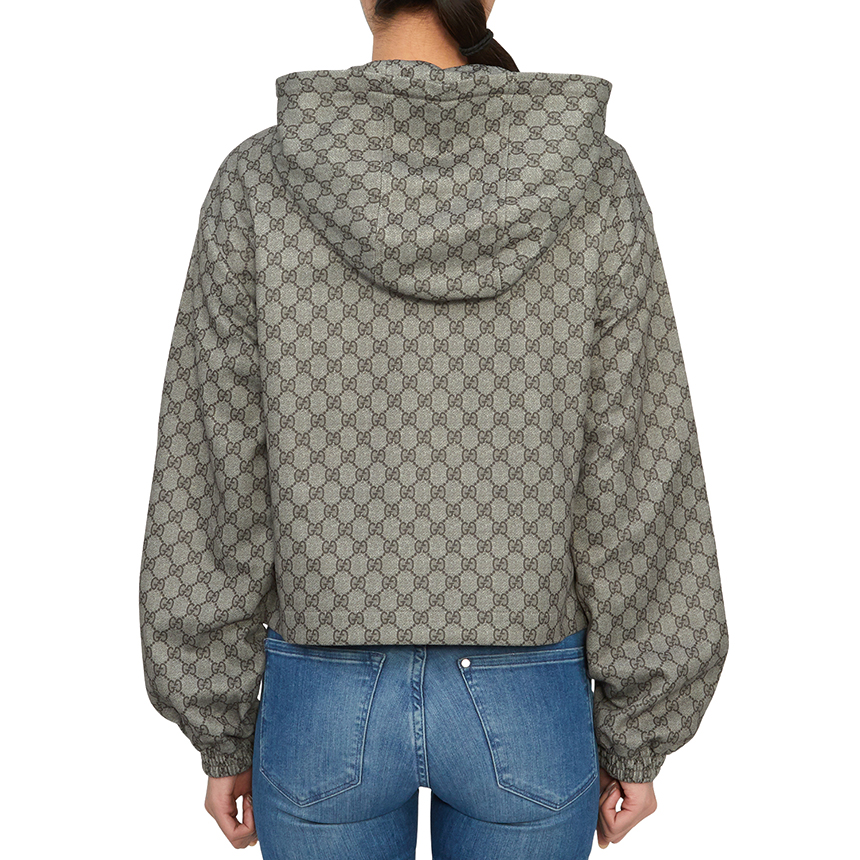 구찌(GUCCI) 여성 후드 집업 자켓 789193 XJGLE 2270