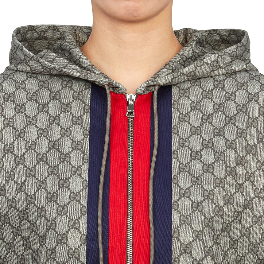 구찌(GUCCI) 여성 후드 집업 자켓 789193 XJGLE 2270