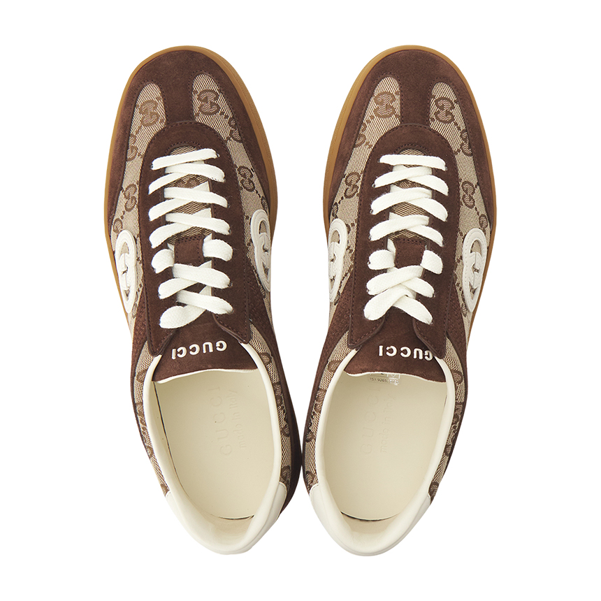 구찌(GUCCI) G75 남성 스니커즈 791742 AAEGA 2242