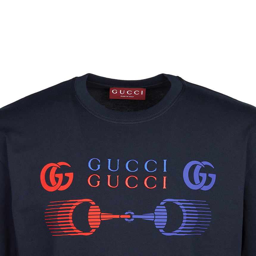 구찌(GUCCI) 남성 반팔티셔츠 796395 XJHC9 4794