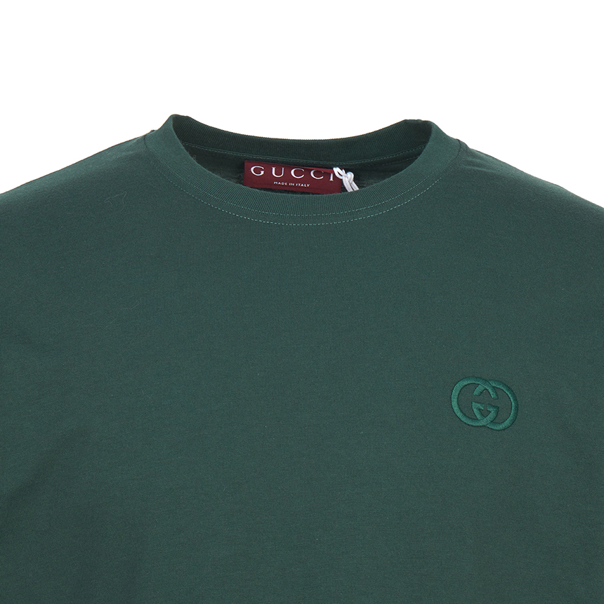 구찌(GUCCI) 남성 반팔티셔츠 796395 XJHKE 3348