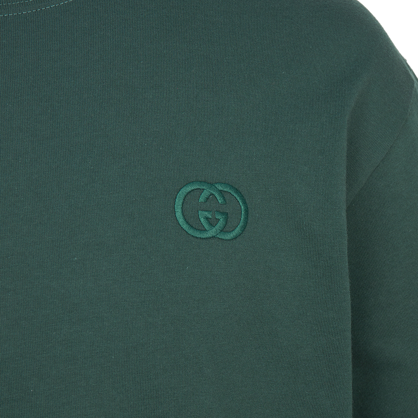 구찌(GUCCI) 남성 반팔티셔츠 796395 XJHKE 3348
