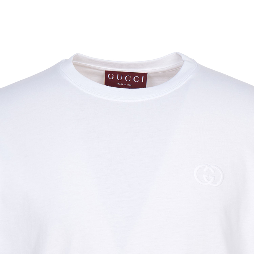 구찌(GUCCI) 남성 반팔티셔츠 796395 XJHKE 9692