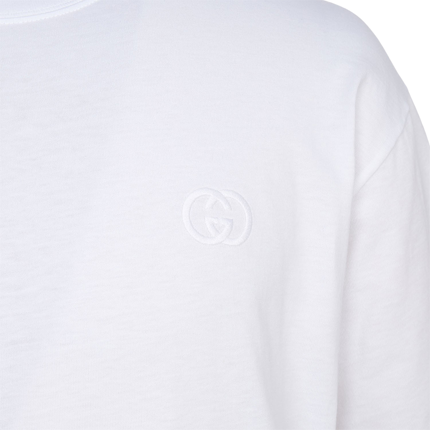 구찌(GUCCI) 남성 반팔티셔츠 796395 XJHKE 9692