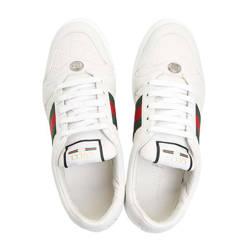 구찌(GUCCI) 스크리너 남성 스니커즈 798785 AADU0 9094
