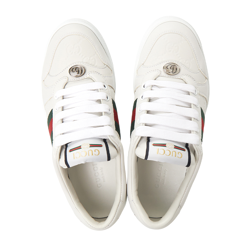 구찌(GUCCI) 스크리너 여성 스니커즈 798854 AADU0 9094