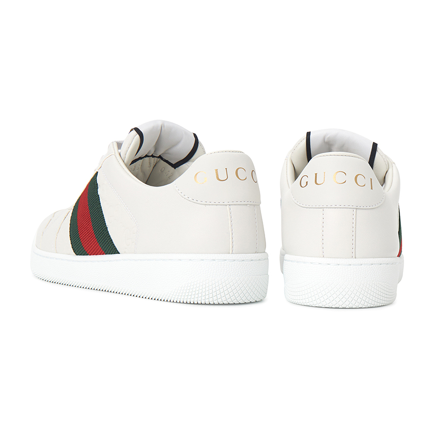 구찌(GUCCI) 스크리너 여성 스니커즈 798854 AADU0 9094