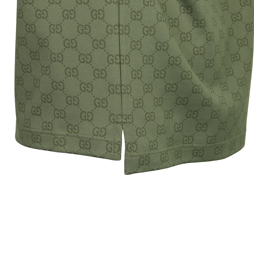 구찌(GUCCI) 남성 카라 반팔티셔츠 806242 XJHHQ 3266