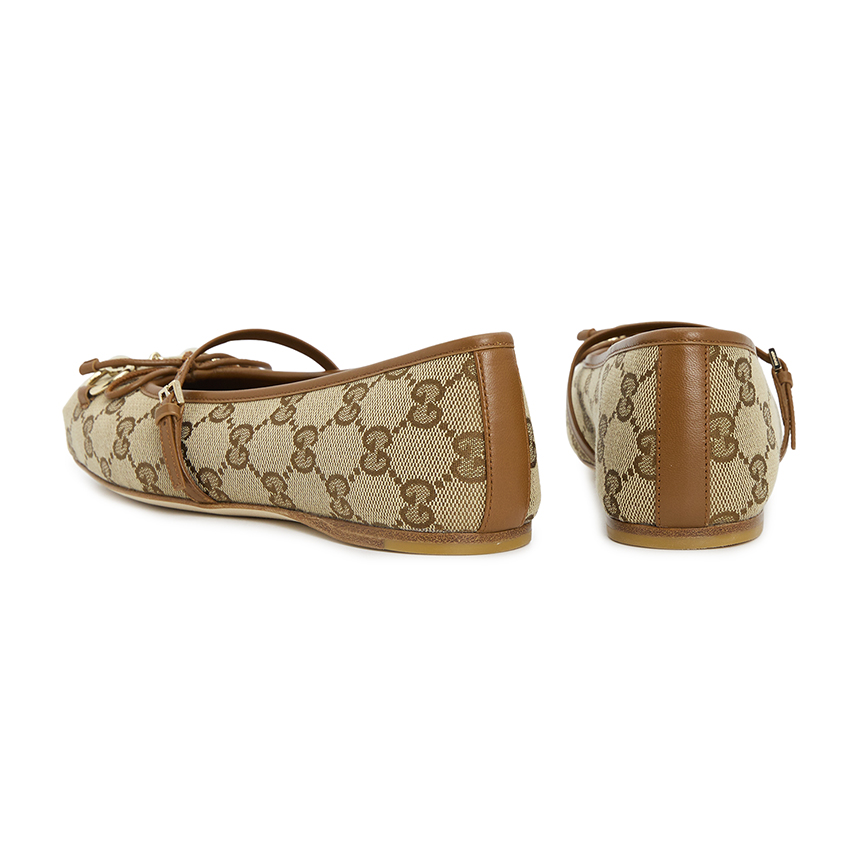 구찌(GUCCI) 홀스빗 여성 플랫슈즈 814321 FAD6C 9745