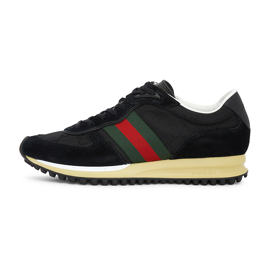 구찌(GUCCI) 리 모션 남성 스니커즈 832461 AAEW3 1042