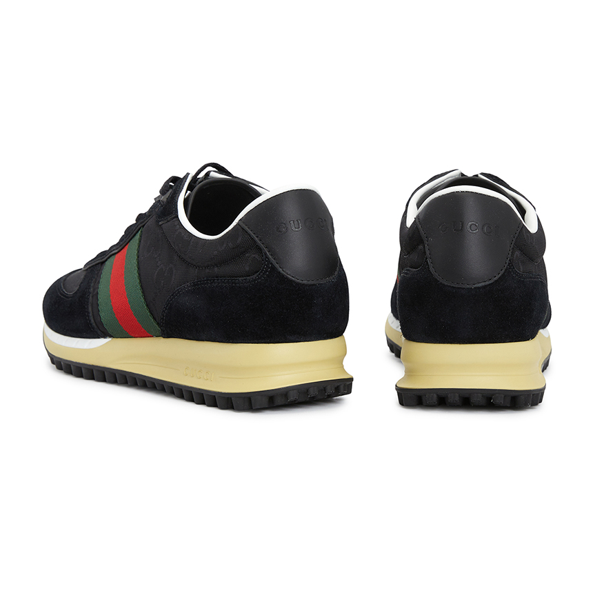 구찌(GUCCI) 리 모션 남성 스니커즈 832461 AAEW3 1042