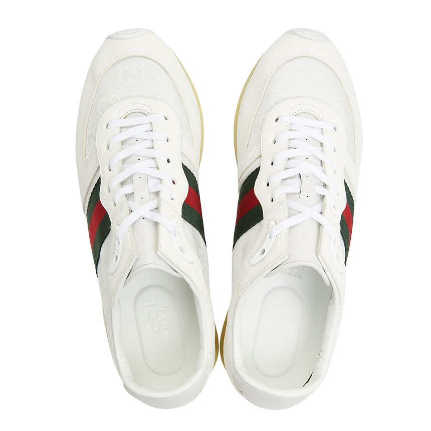 구찌(GUCCI) 리 모션 남성 스니커즈 832461 AAEW3 9045